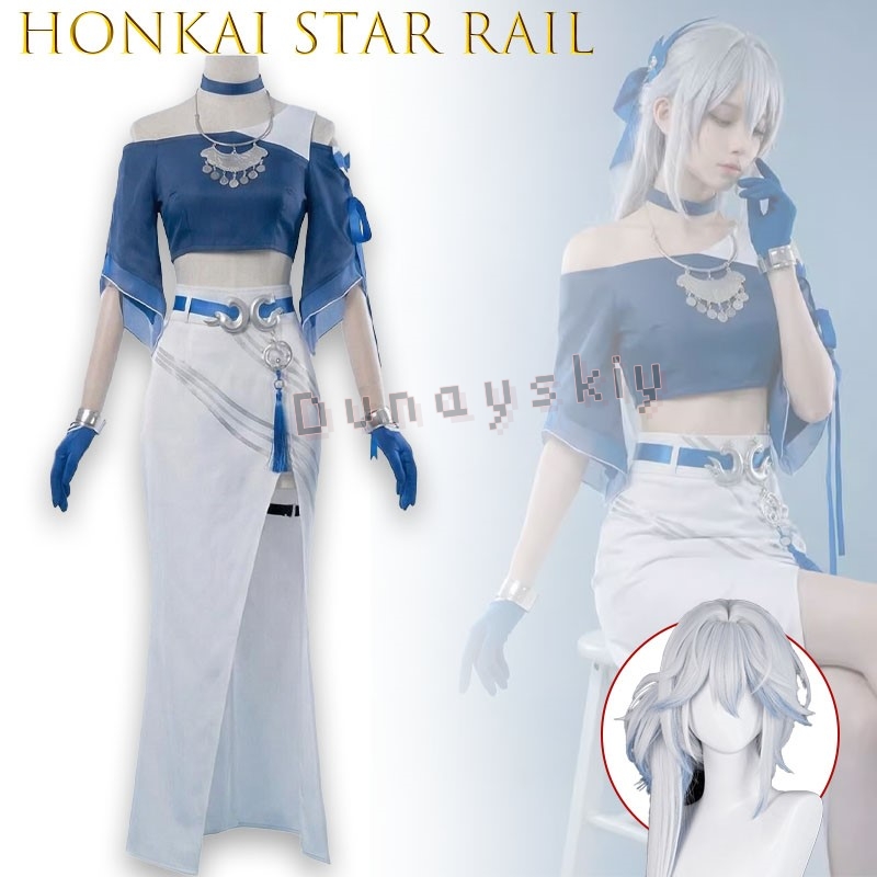 Honkai Star Rail Yaoguang High - Women'S Accessories And Jewelry review and price