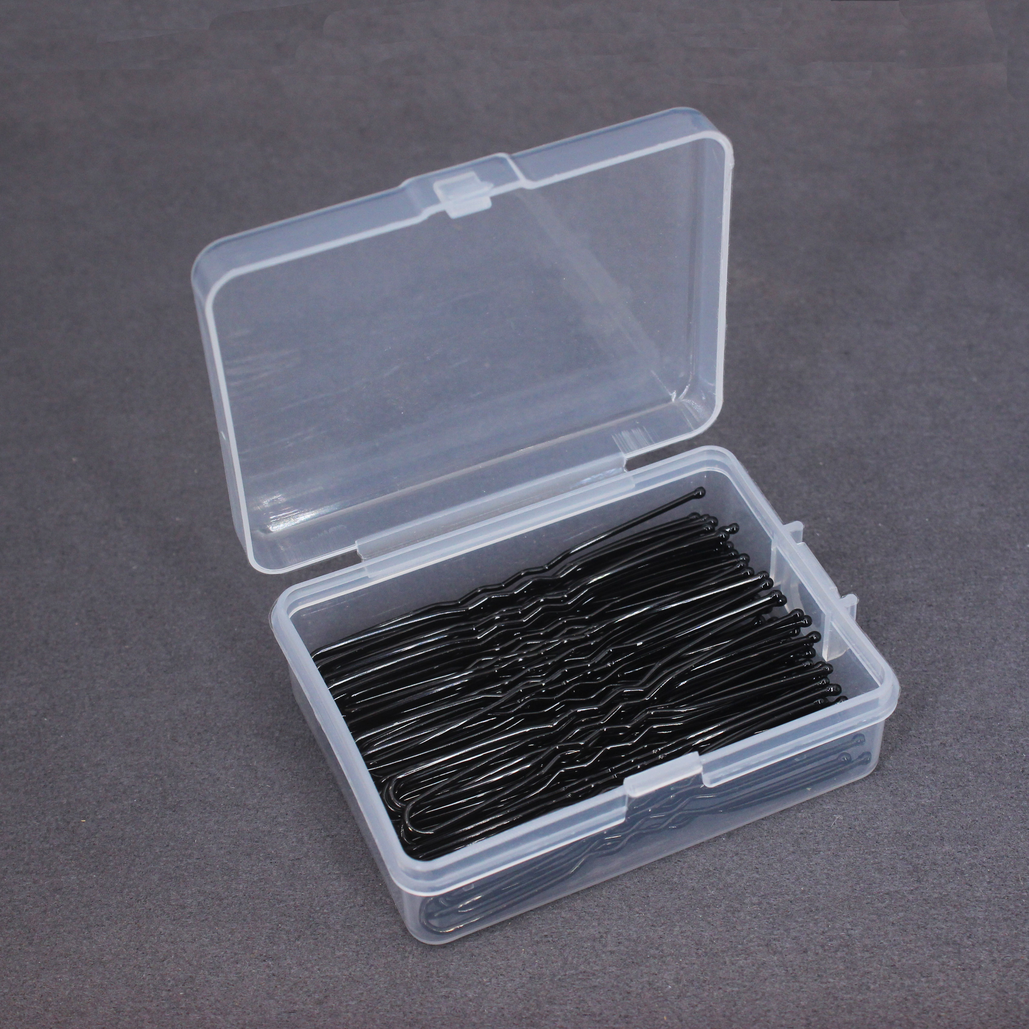 50pcs/Box Metal U Shaped Hair  - Women Accessories On Sale review and price
