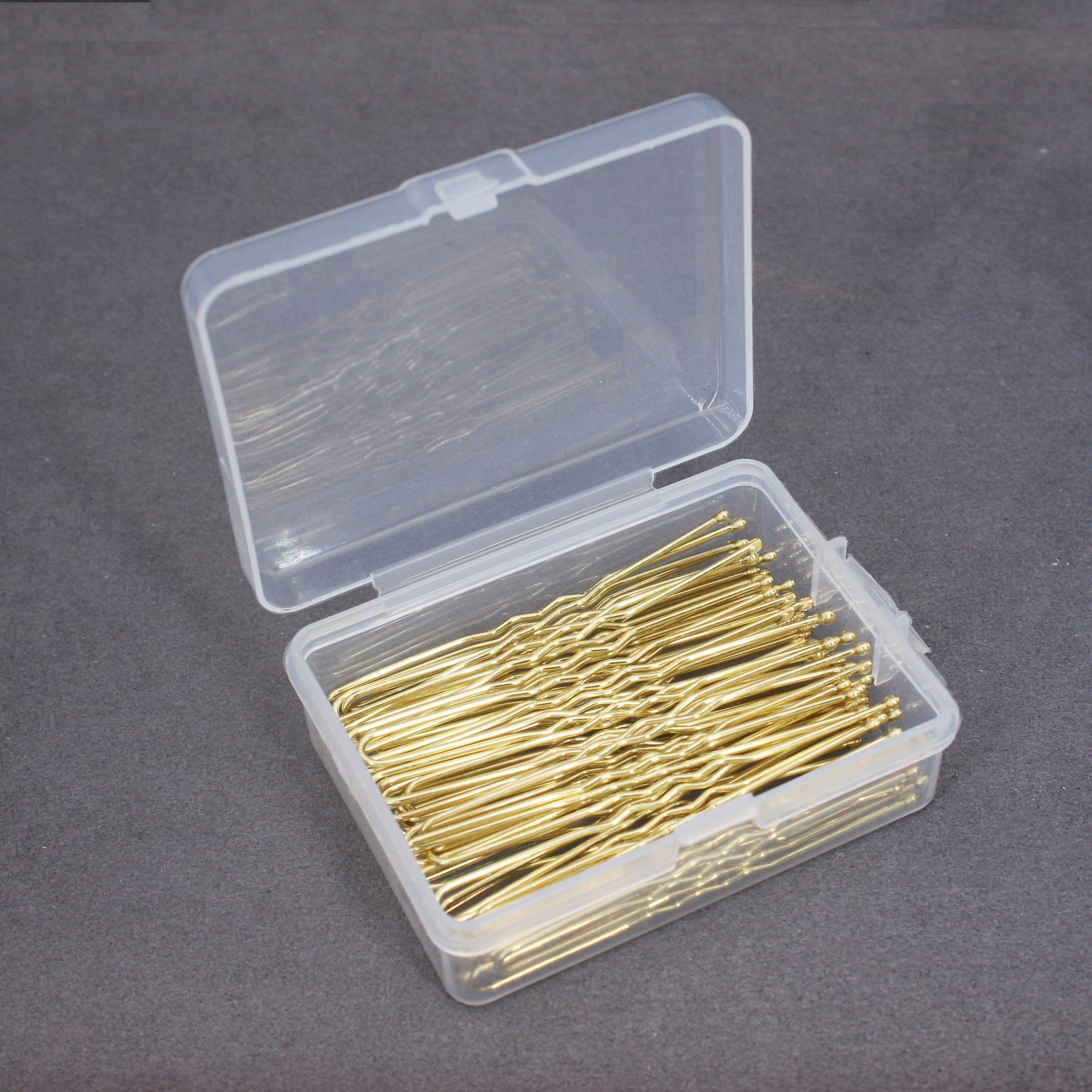 50pcs/Box Metal U Shaped Hair  - Women Accessories On Sale review and price