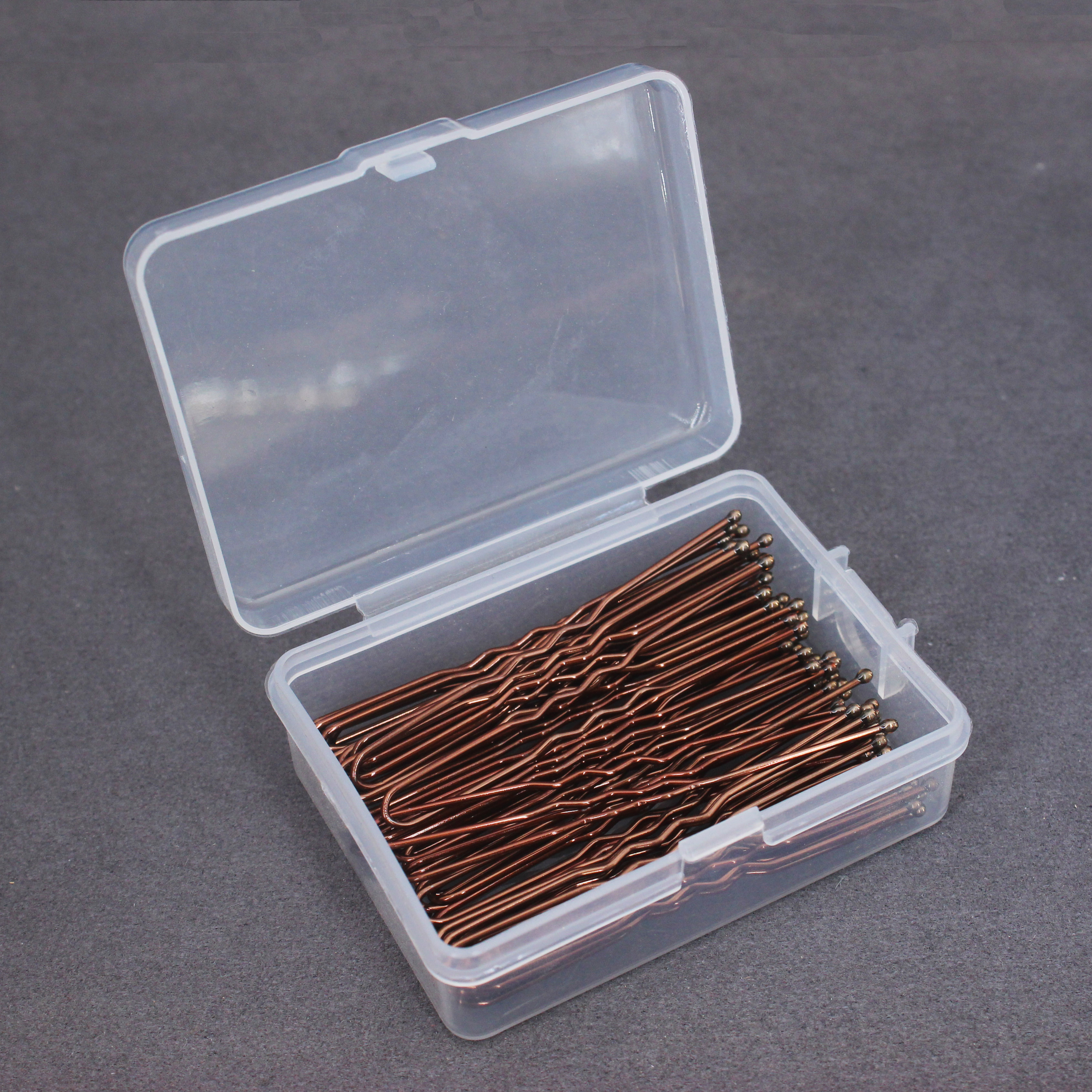 50pcs/Box Metal U Shaped Hair  - Women Accessories On Sale review and price