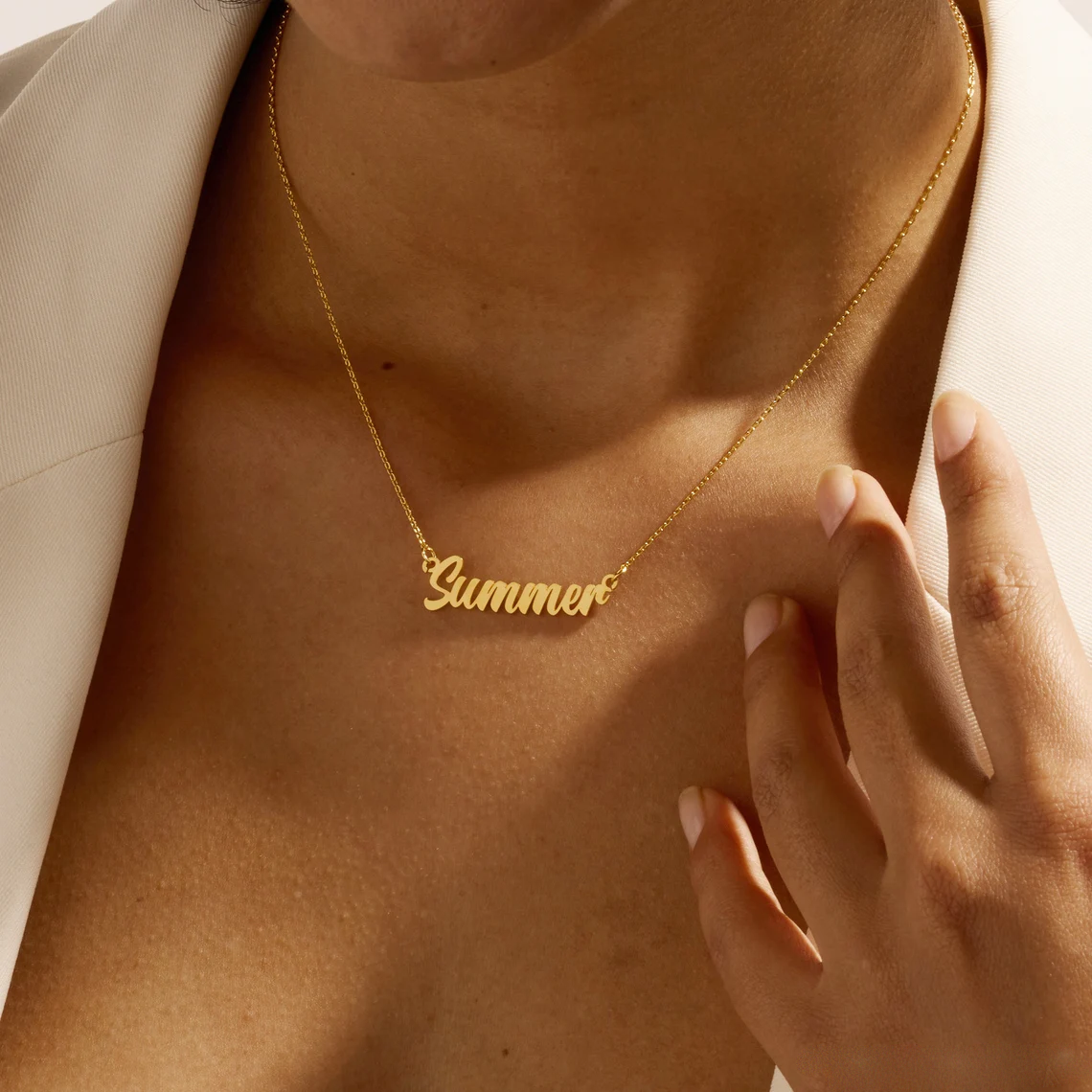 Custom Name Necklace for Women - Women Accessories Gift Box review and price
