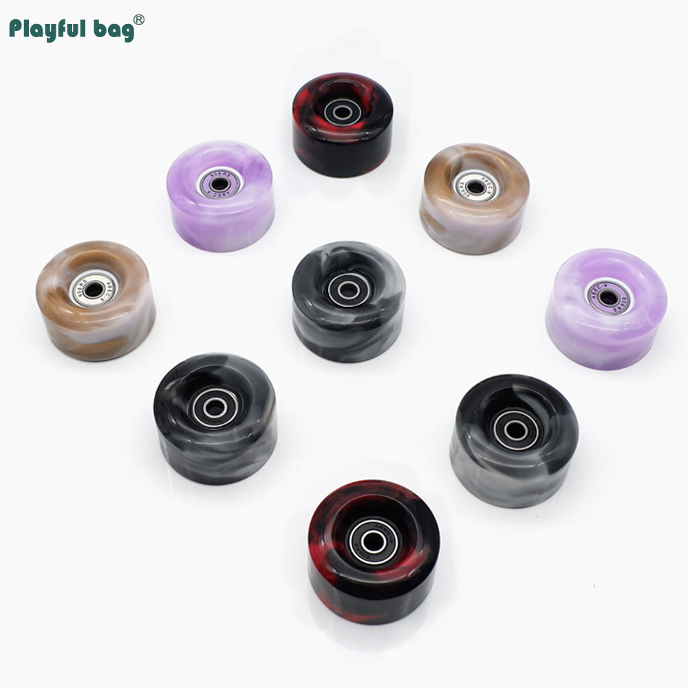 58x32MM Mixed Color Wheels Com - Women Accessories Combo review and price