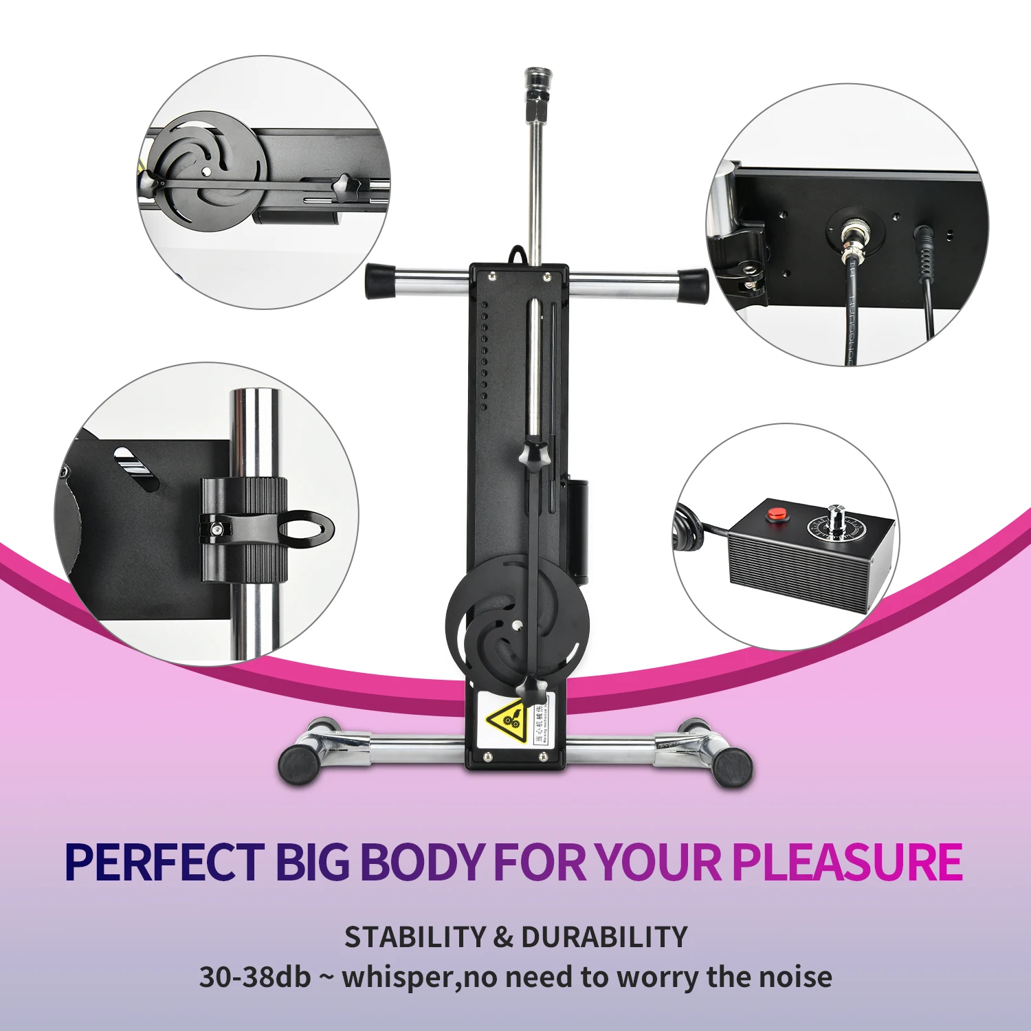 FREDORCH Premium Sex Machines  - Women Accessories Combo review and price