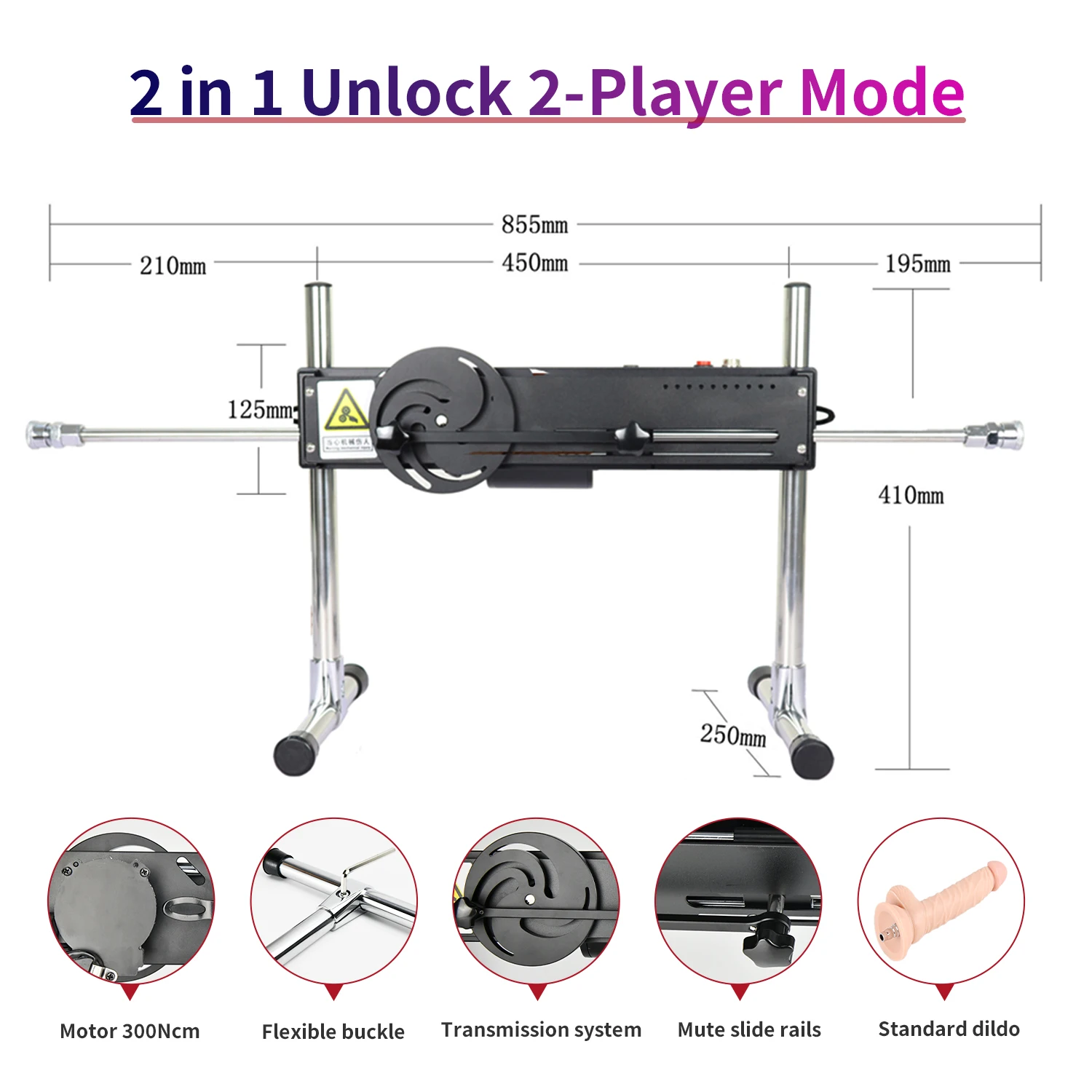 FREDORCH Premium Sex Machines  - Women Accessories Combo review and price