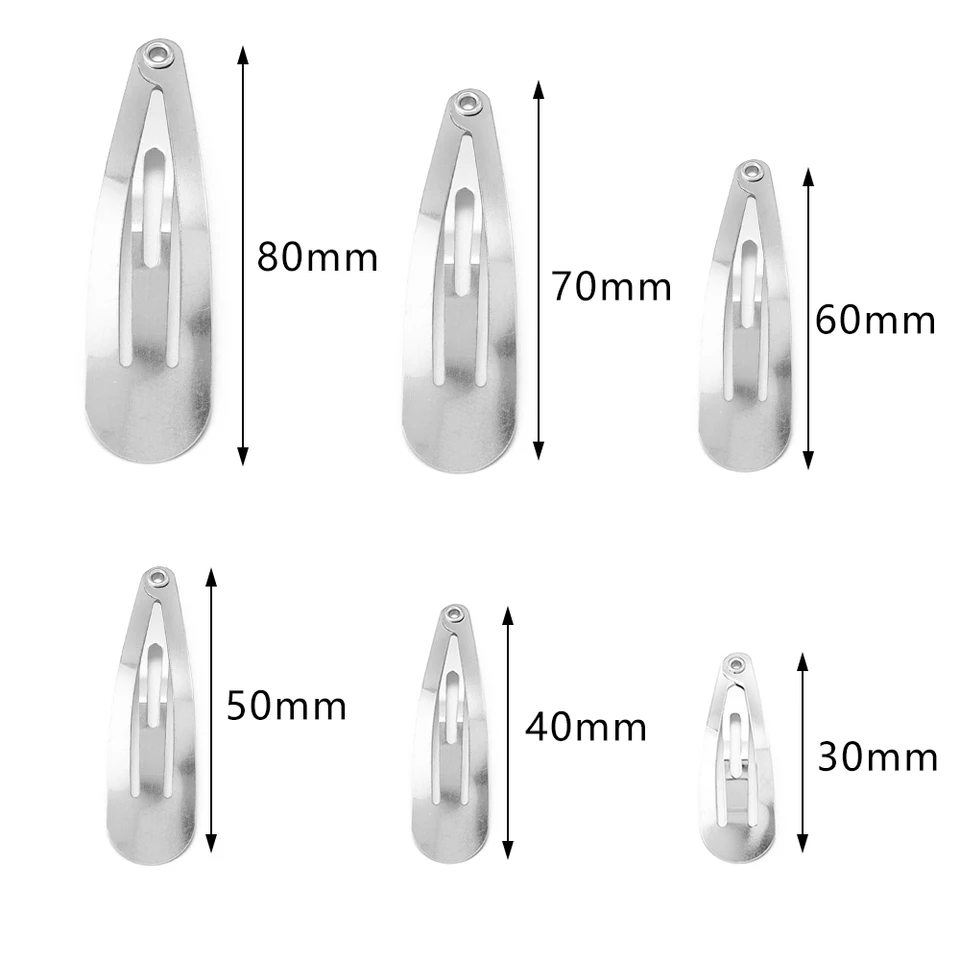 50pcs Water Drop Shaped Hairpi - Women Accessories Dropshipping review and price