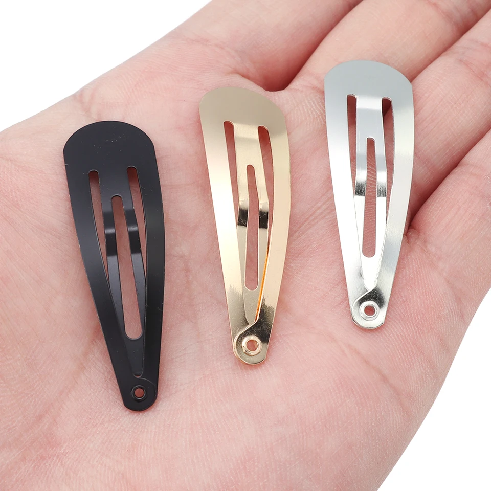 50pcs Water Drop Shaped Hairpi - Women Accessories Dropshipping review and price