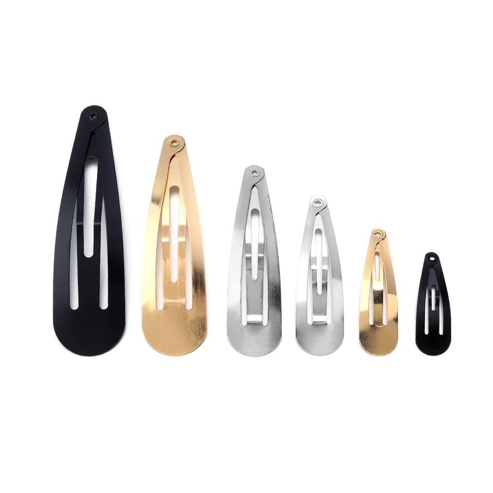 50pcs Water Drop Shaped Hairpi - Women Accessories Dropshipping review and price