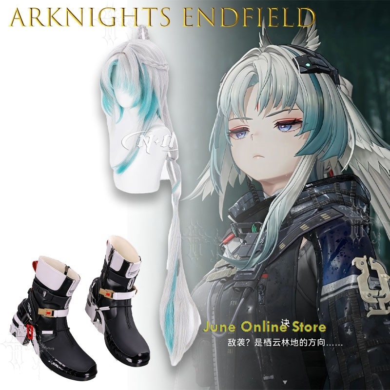 Anime Cosplay Costumes Arknigh - Women Accessories Gift Set review and price