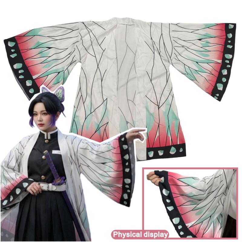 Summer Japanese Anime Shinobu  - Women Accessories On Sale review and price