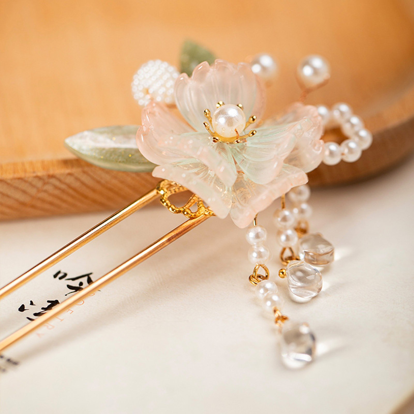 U Shaped Hair Sticks Forks Whi - Women Accessories On Sale review and price