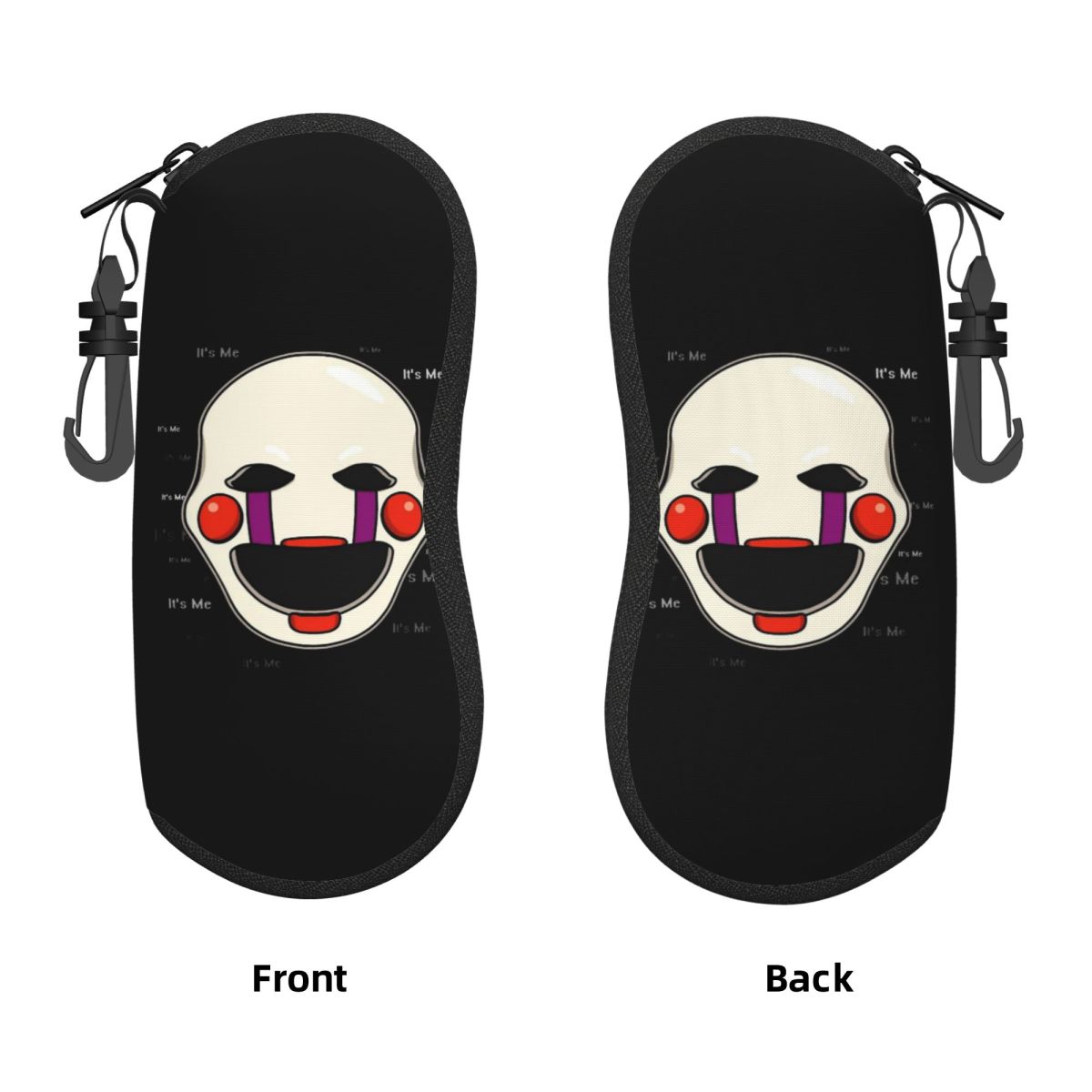FNAF At Freddys Glasses Case M - Women Accessories Gift Box review and price
