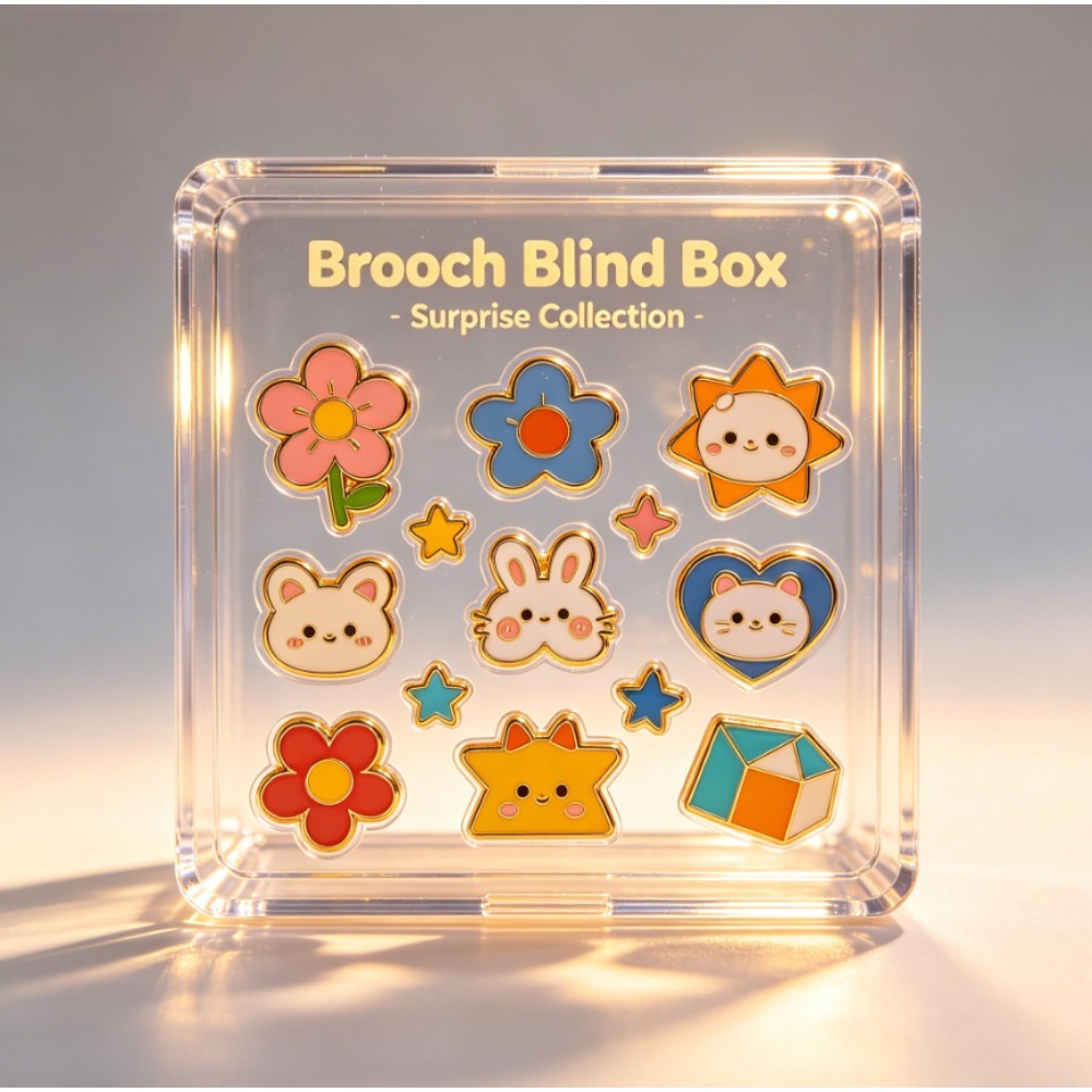 Mixed Accessories Mystery Blin - Women Accessories Gift Box review and price