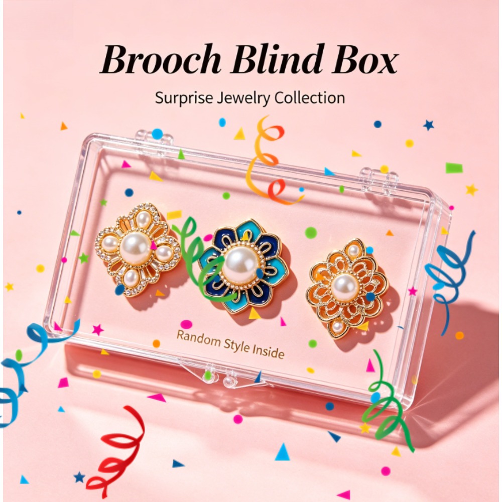 Mixed Accessories Mystery Blin - Women Accessories Gift Box review and price