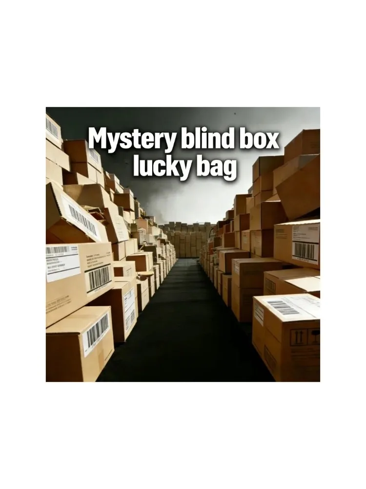 Women Jewelry Blind Box Random - Women Accessories Gift Box review and price