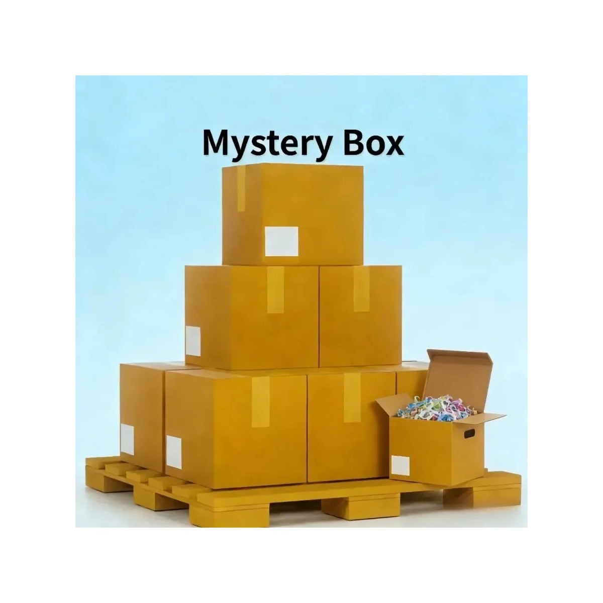 Women Jewelry Blind Box Random - Women Accessories Gift Box review and price