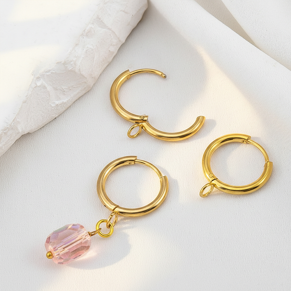 2pcs 10pcs Stainless Steel Ear - Women Accessories Gift Set review and price