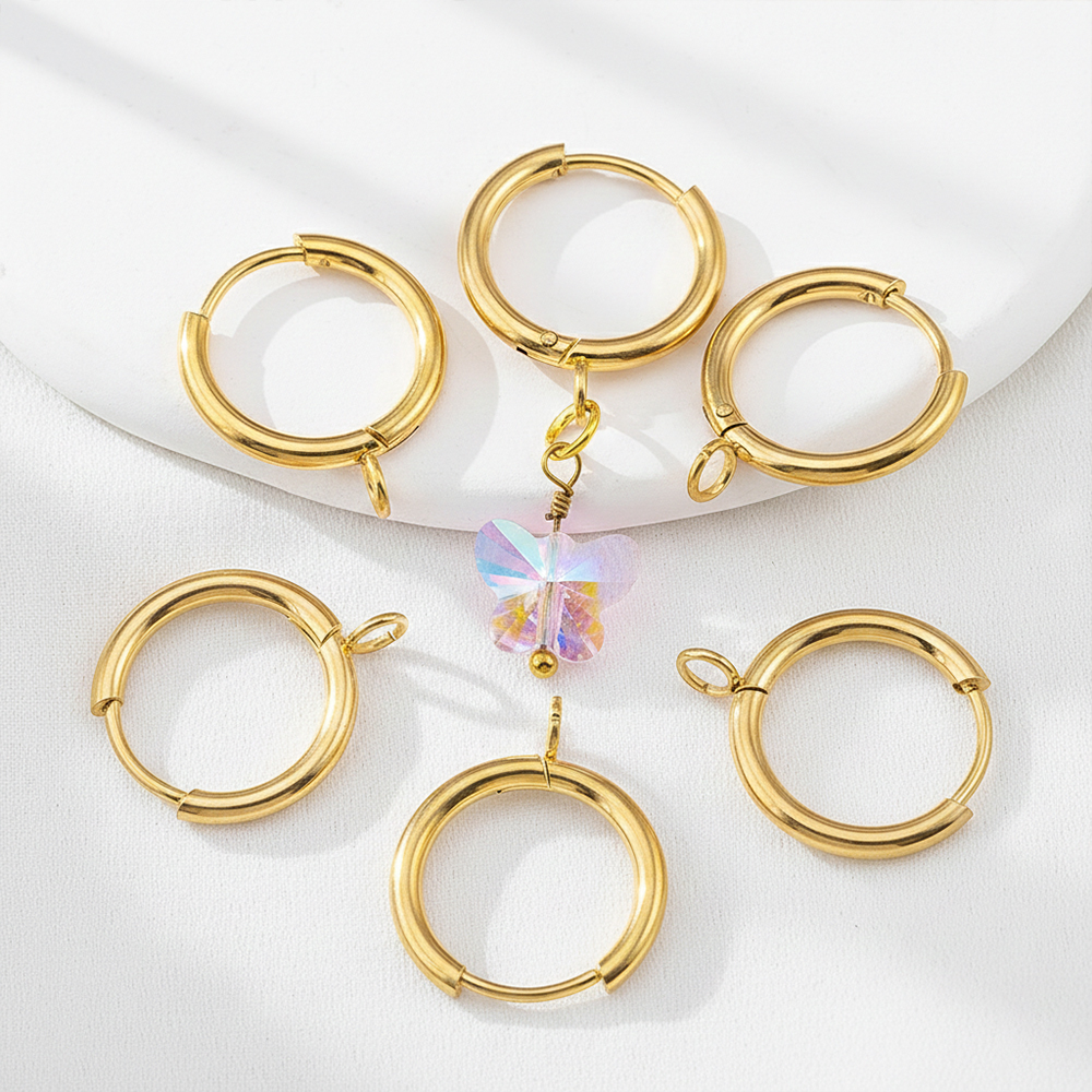2pcs 10pcs Stainless Steel Ear - Women Accessories Gift Set review and price