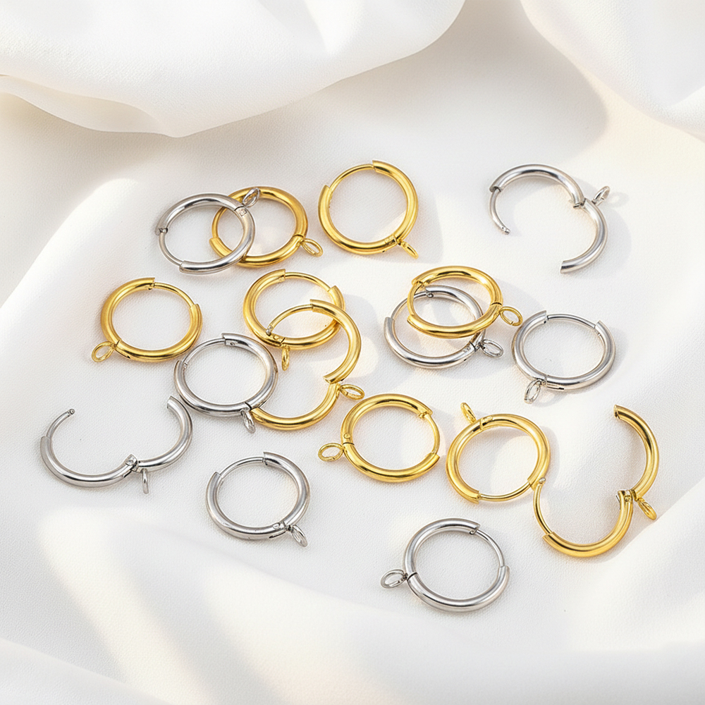 2pcs 10pcs Stainless Steel Ear - Women Accessories Gift Set review and price