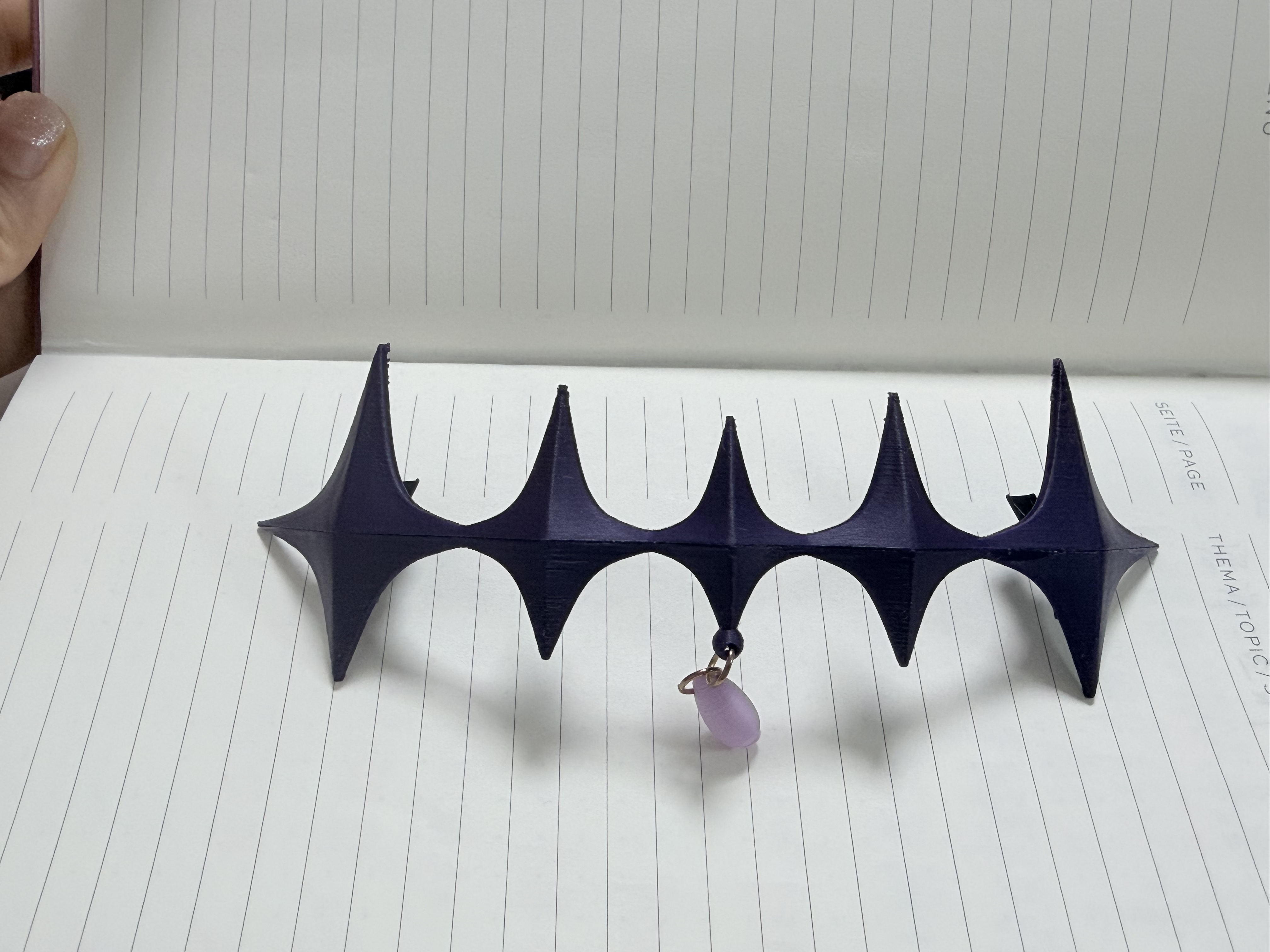 Moria Ruruka Cosplay Prop Head - Women Accessories On Sale review and price