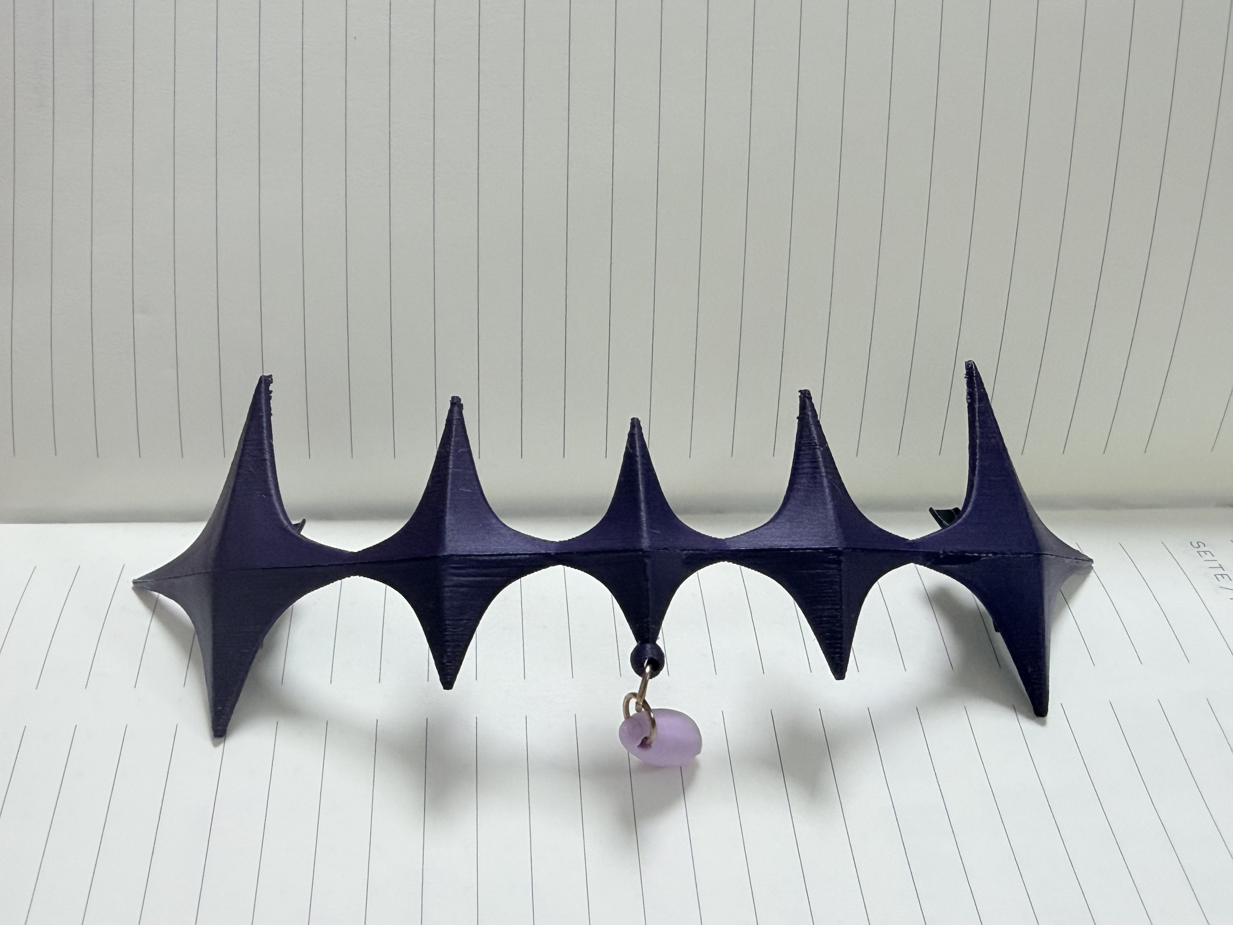 Moria Ruruka Cosplay Prop Head - Women Accessories On Sale review and price