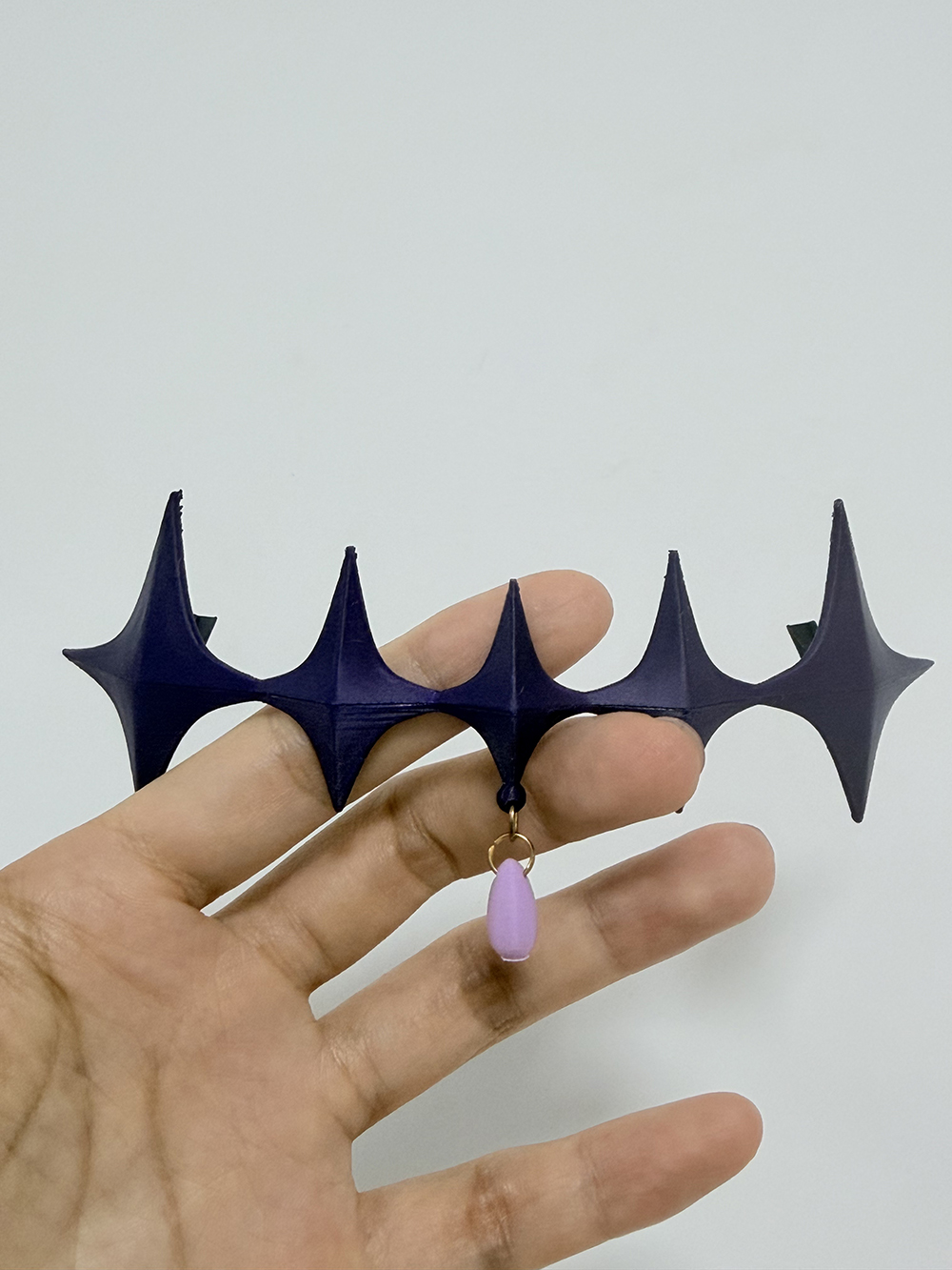 Moria Ruruka Cosplay Prop Head - Women Accessories On Sale review and price