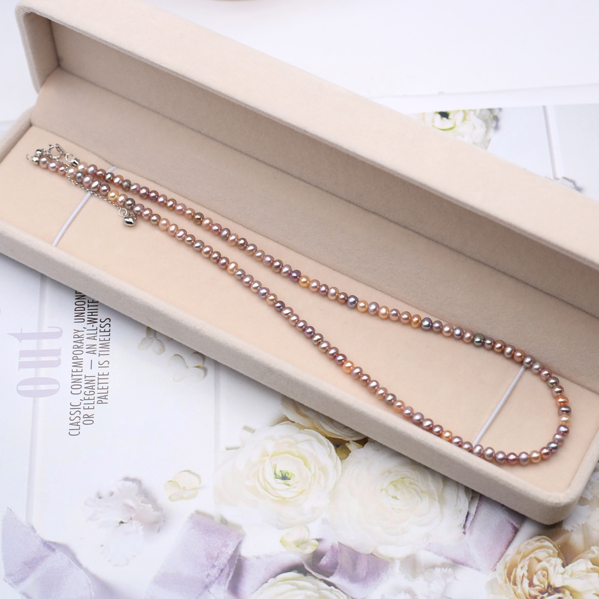 Real Natural Freshwater Pearl  - Women'S Accessories And Jewelry review and price
