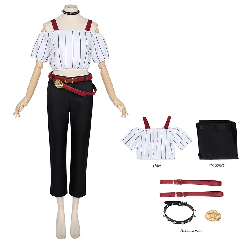 2026 Kirara Hoshi Cosplay Cost - Women'S Accessories Clothing review and price