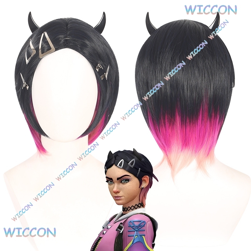 Valorant Clove  Clip Collar Bu - Women Accessories On Sale review and price