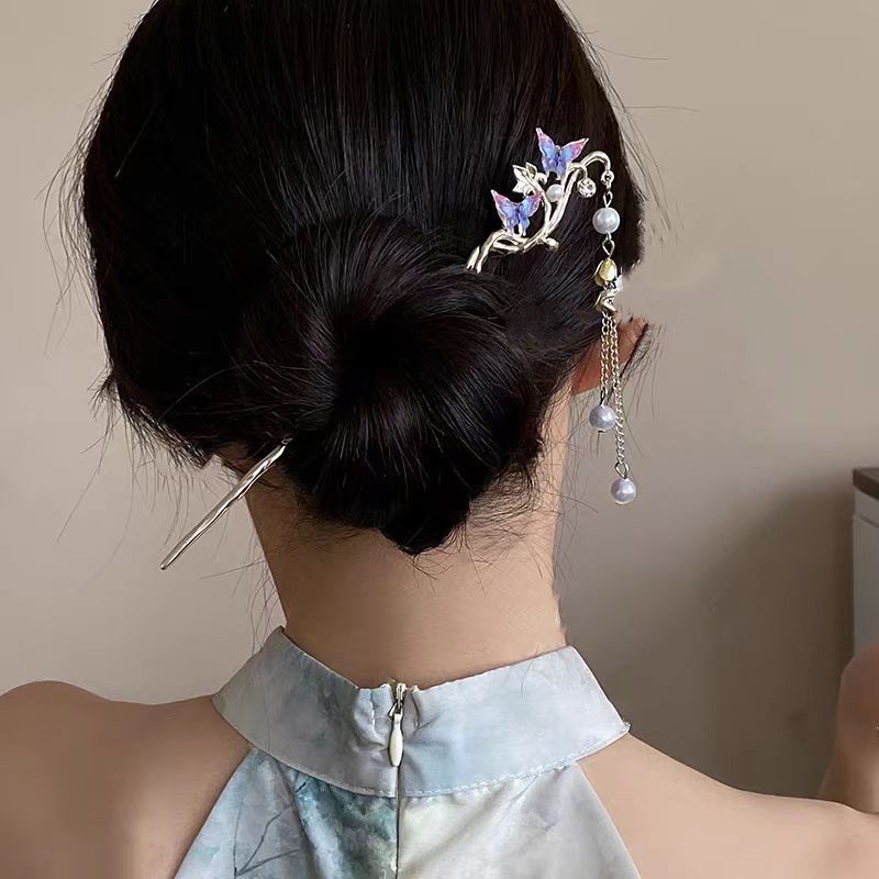 2025 New Flower Hairpin For Wo - Women Accessories On Sale review and price