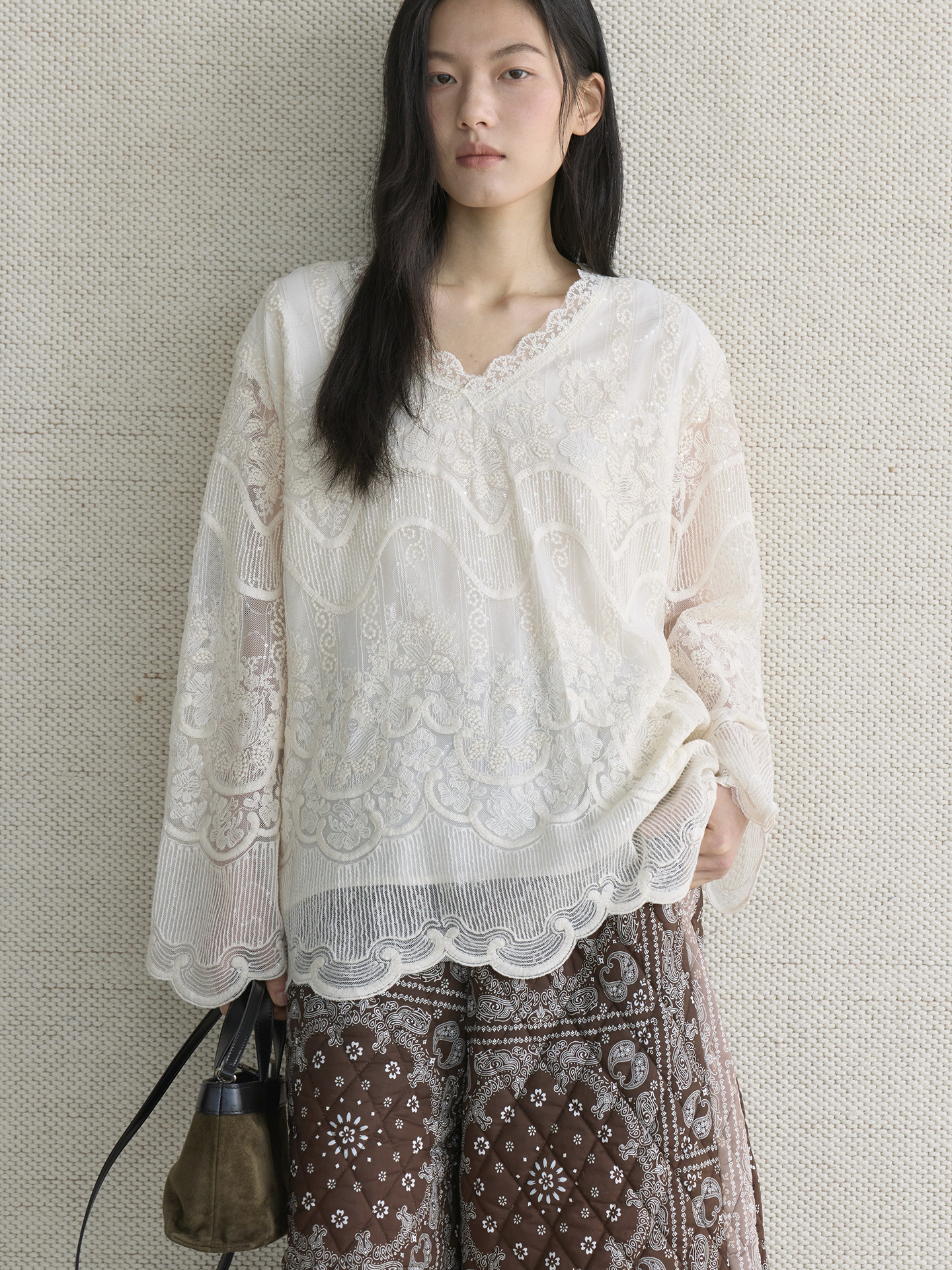 Early spring new style French  - Layered Necklace Set review and price
