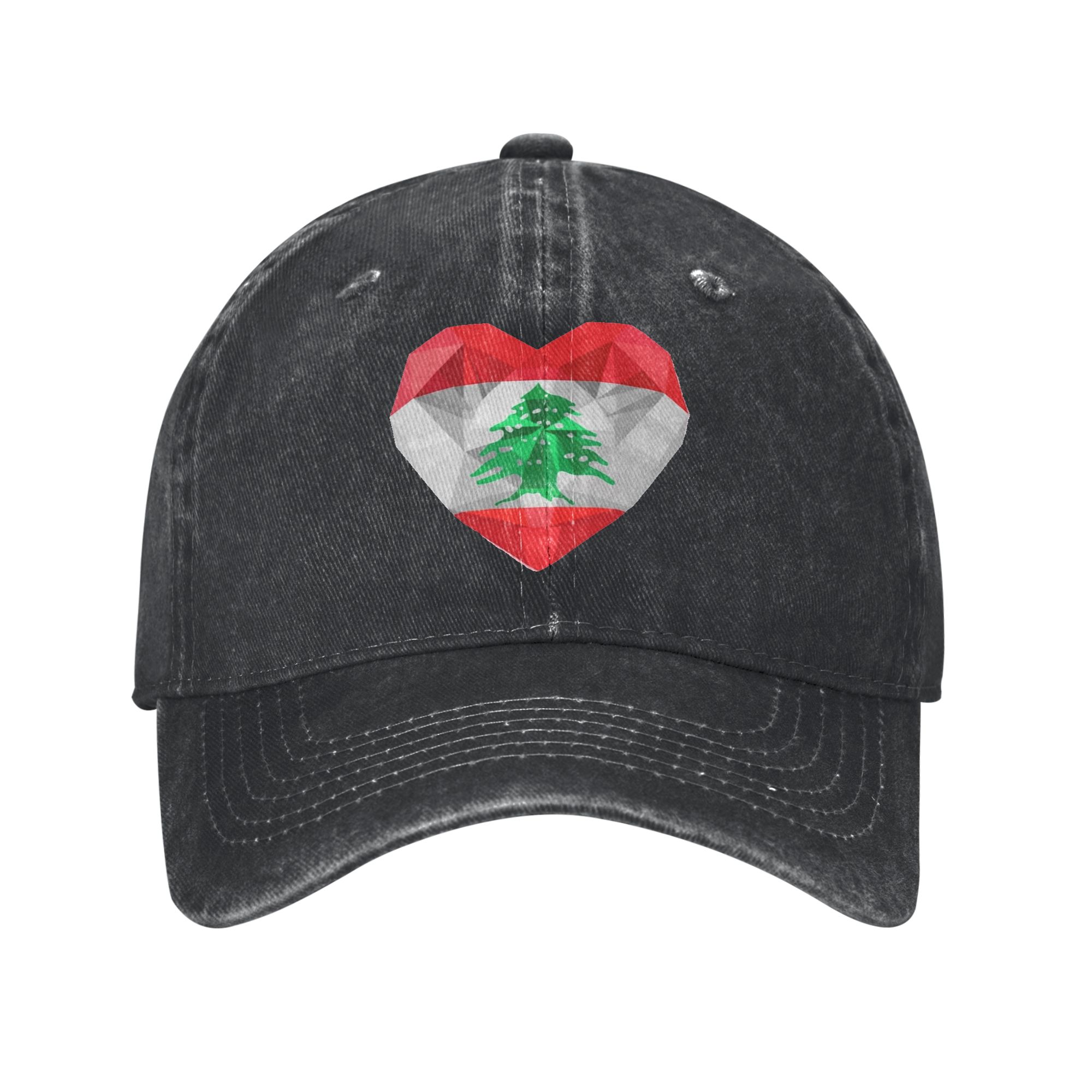 Lebanon Flag Heart Accessories - Women Accessories Lebanon review and price